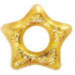 Nafukovací kruh Bestway – žltá hviezdička